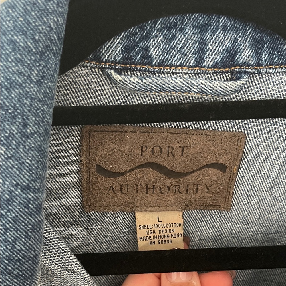 Denim jacket - Picture 2 of 5